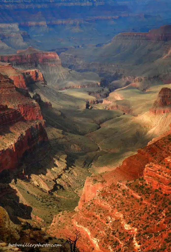 
Cape Royal, North Rim, Grand Canyon National Park -  Arizona-awaken