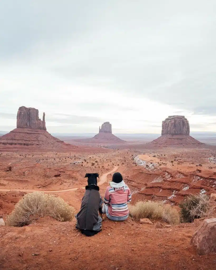 Monument Valley, Arizona-awaken