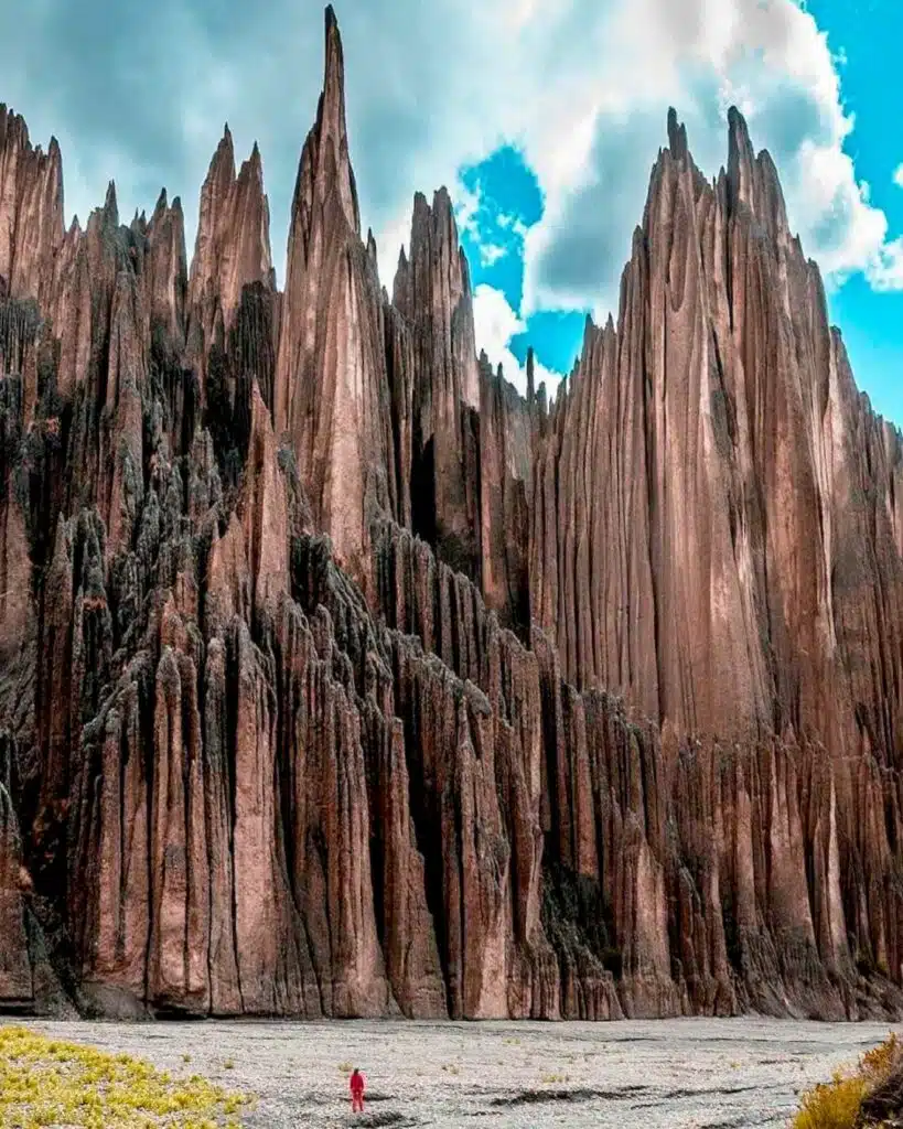 The Valley of Souls, Bolivia-awaken