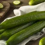 Cucumbers-awaken