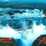 Victoria Falls-awaken