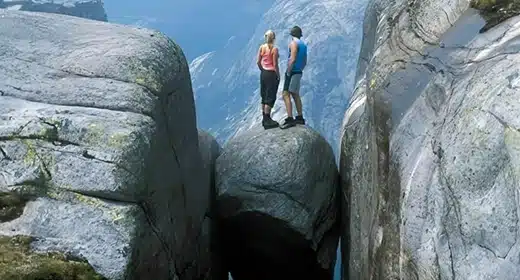 Stone of Love, Norway-awaken