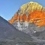 Mount Kailash, Tibet-awaken
