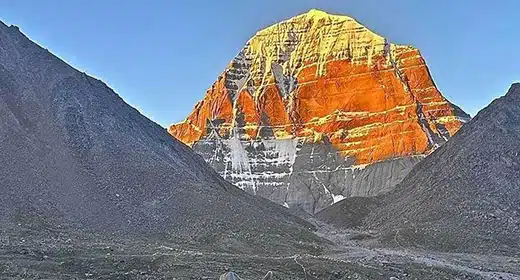 Mount Kailash, Tibet-awaken