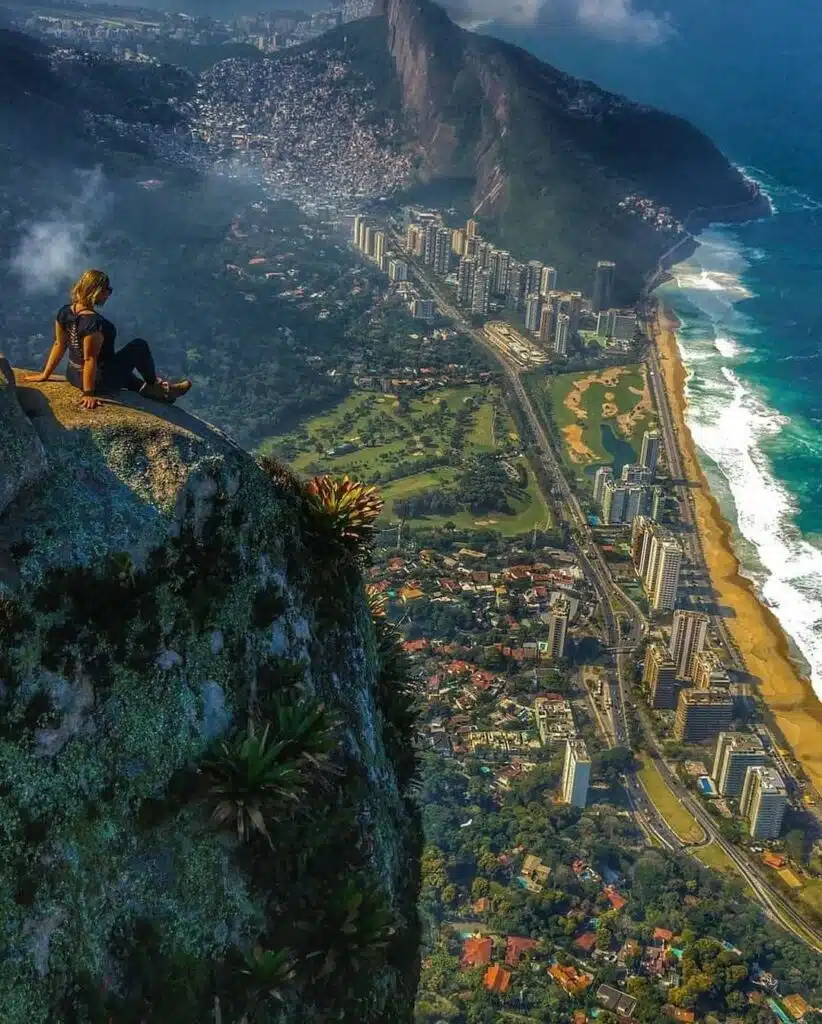 Rio de Janeiro, Brazil -awaken