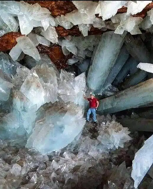 The Crystal Cave-awaken