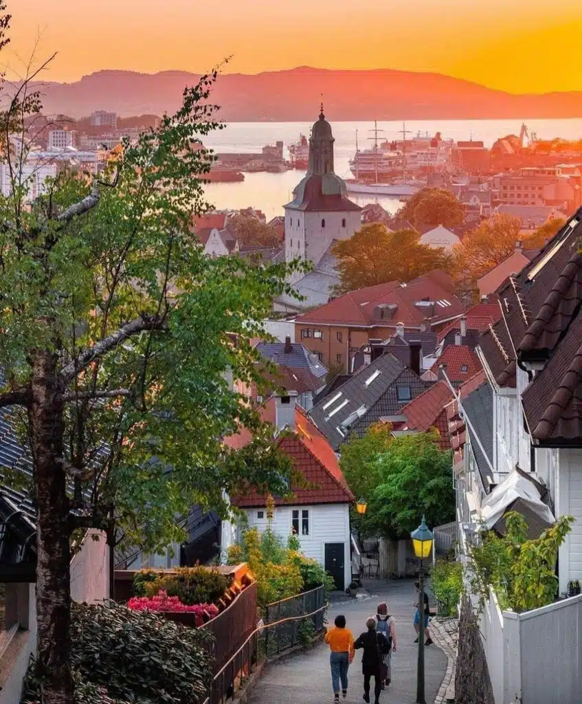 Bergen Norway...AWAKEN