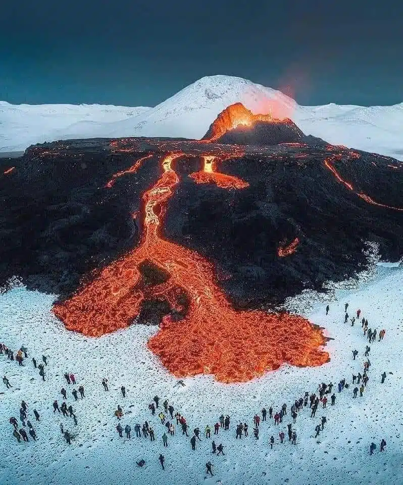 The land of fire and Ice. Iceland -awaken