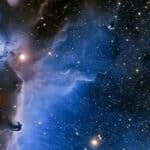 Horsehead and Flame Nebula -awaken