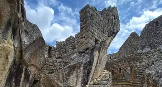 Temple of the Condor-awaken