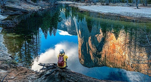 Yosemite National Park -awaken