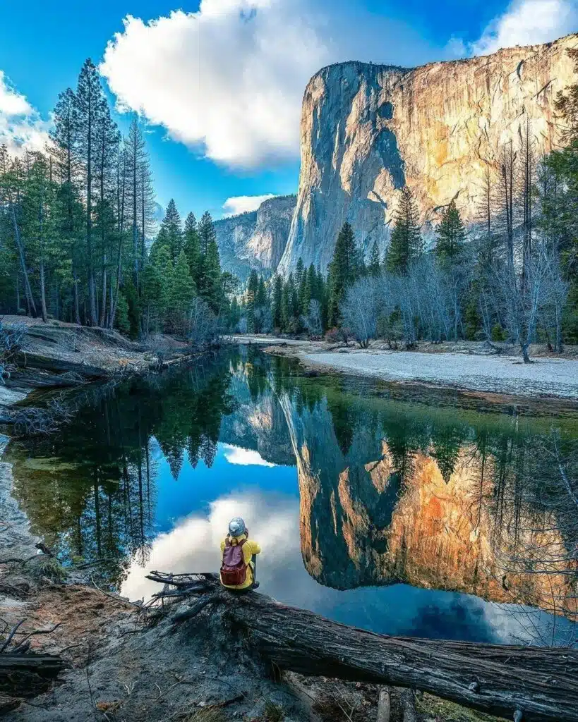 Yosemite National Park -awaken