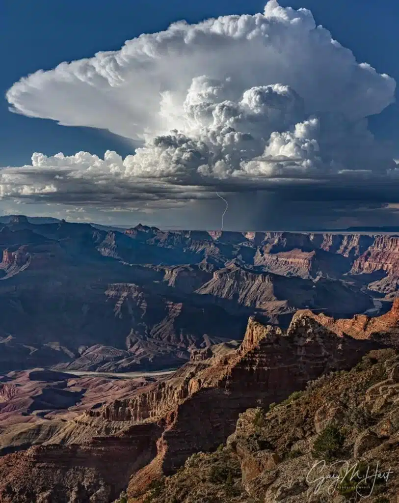 Grand Canyon National Park, Arizona-awaken