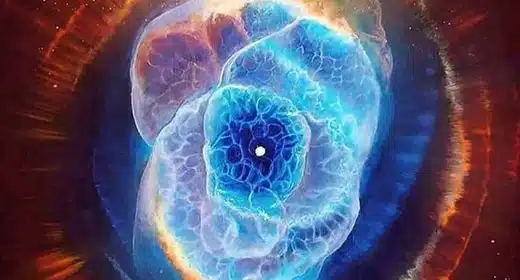 Cat's Eye Nebula-awaken