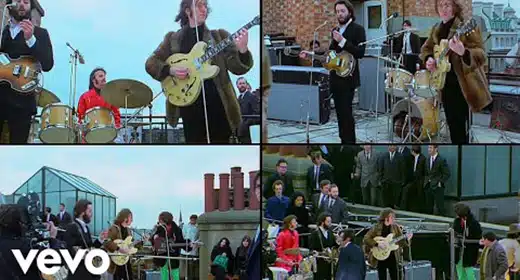 The Beatles - I've Got A Feeling (Take 2) | Rooftop Concert-awaken