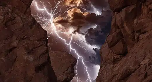 Breathtaking shot in Utah-awaken