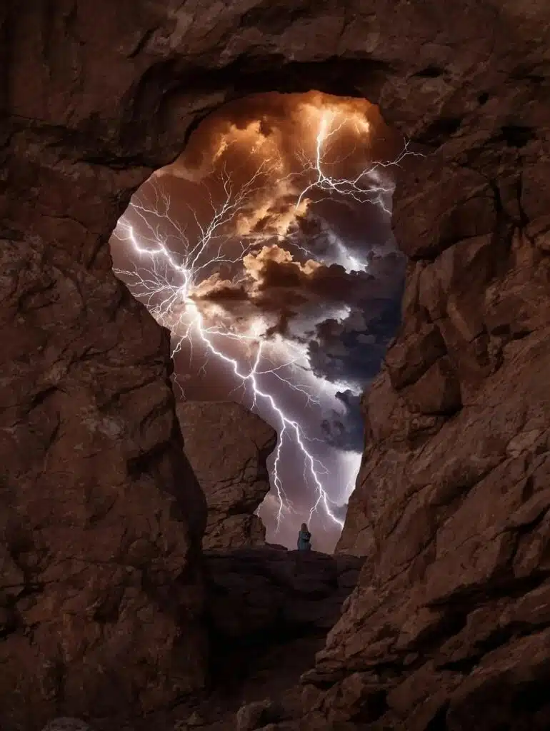 Breathtaking shot in Utah-awaken