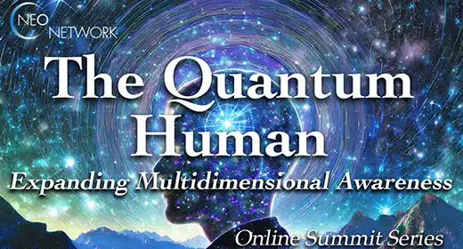 The Ouantum Human Expanding Multidimensional Awareness-awaken