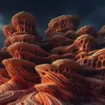 Canyonland National Park. United States-awaken