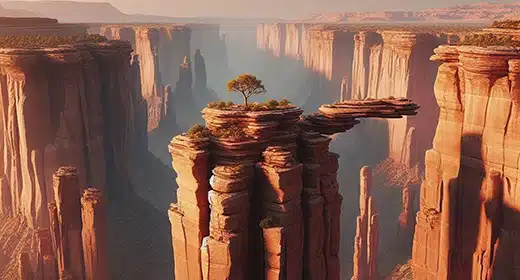 Canyon De Chelly Arizona, United States-awaken