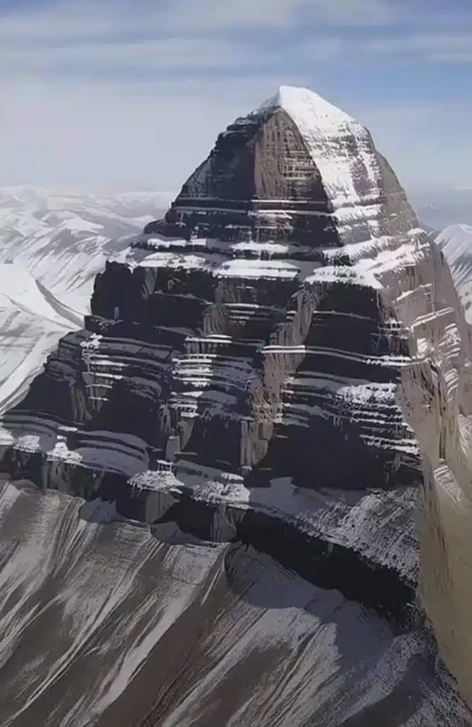 Mysterious Mount Kailash-awaken