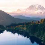 Mount Rainier National Park-AWAKEN