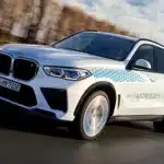 BMW’s iX5-awaken