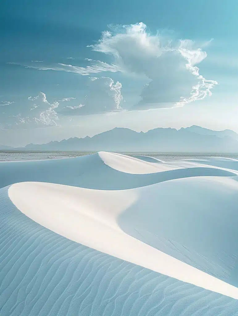 White Sands National Park, New Mexico-awaken