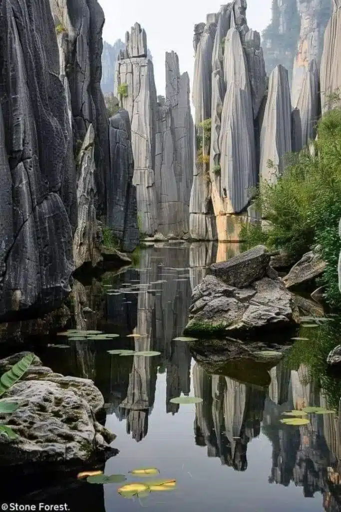 Allegheny National Forest, Pennsylvania-awaken