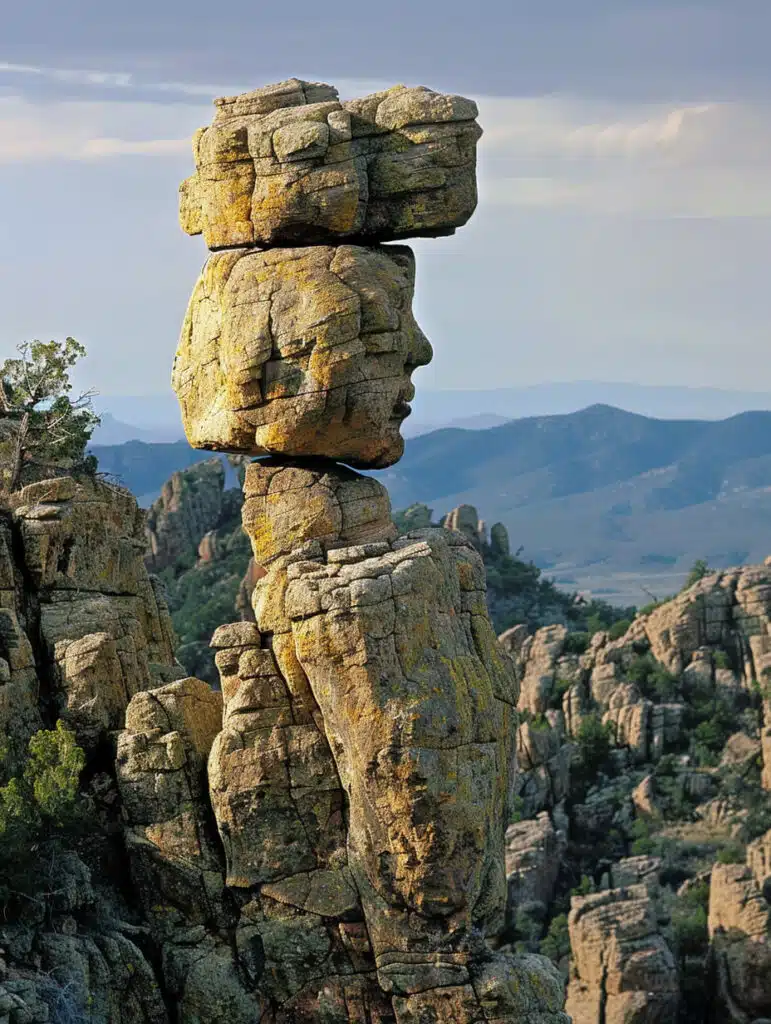 Chiricahua National Monument, Arizona-AWAKEN