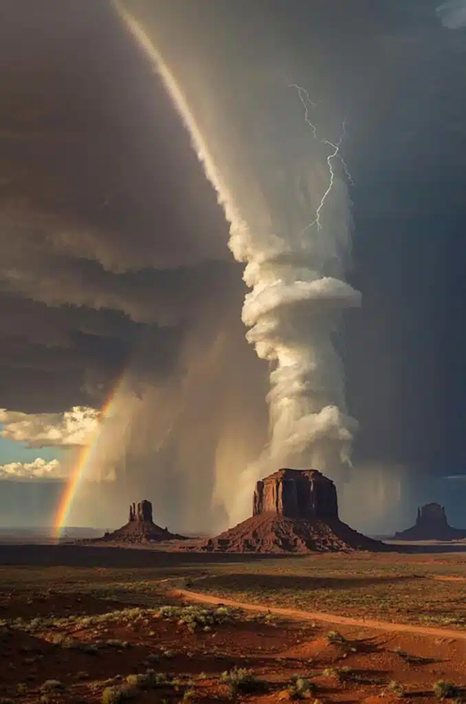 awaken-Monument Valley Navajo Tribal Park 