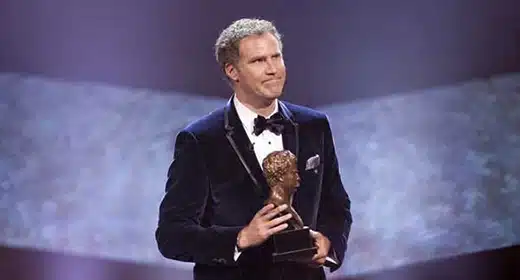 Will Ferrell Hilarious Acceptance Speech At The Mark Twain Comedy Award 2011-awaken