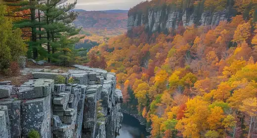 Catskill Mountains, New York-awaken