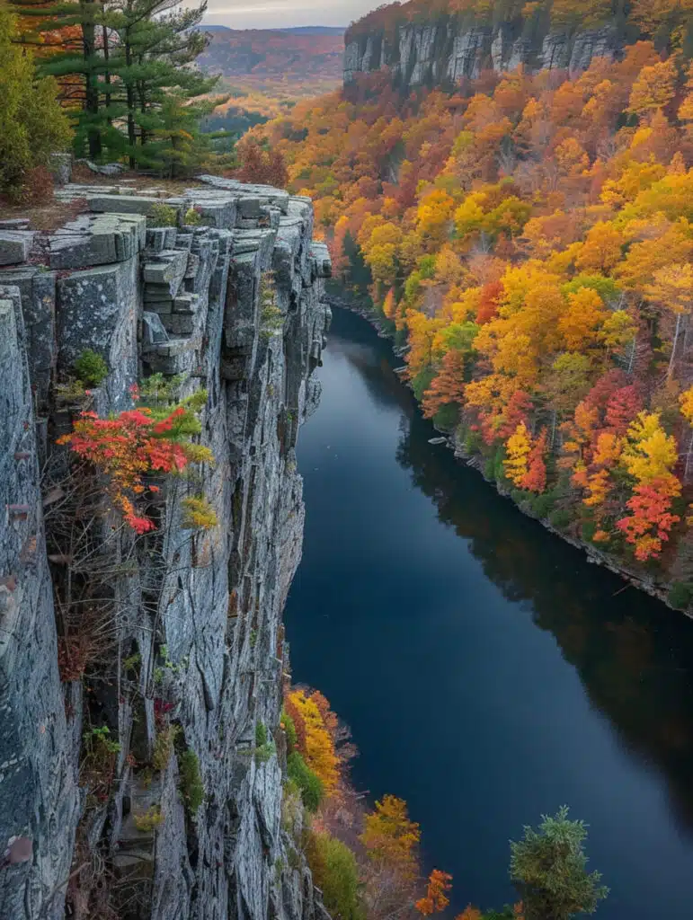 Catskill Mountains, New York-awaken