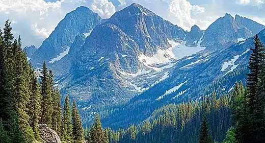 Rocky Mountain National Park-AWAKEN