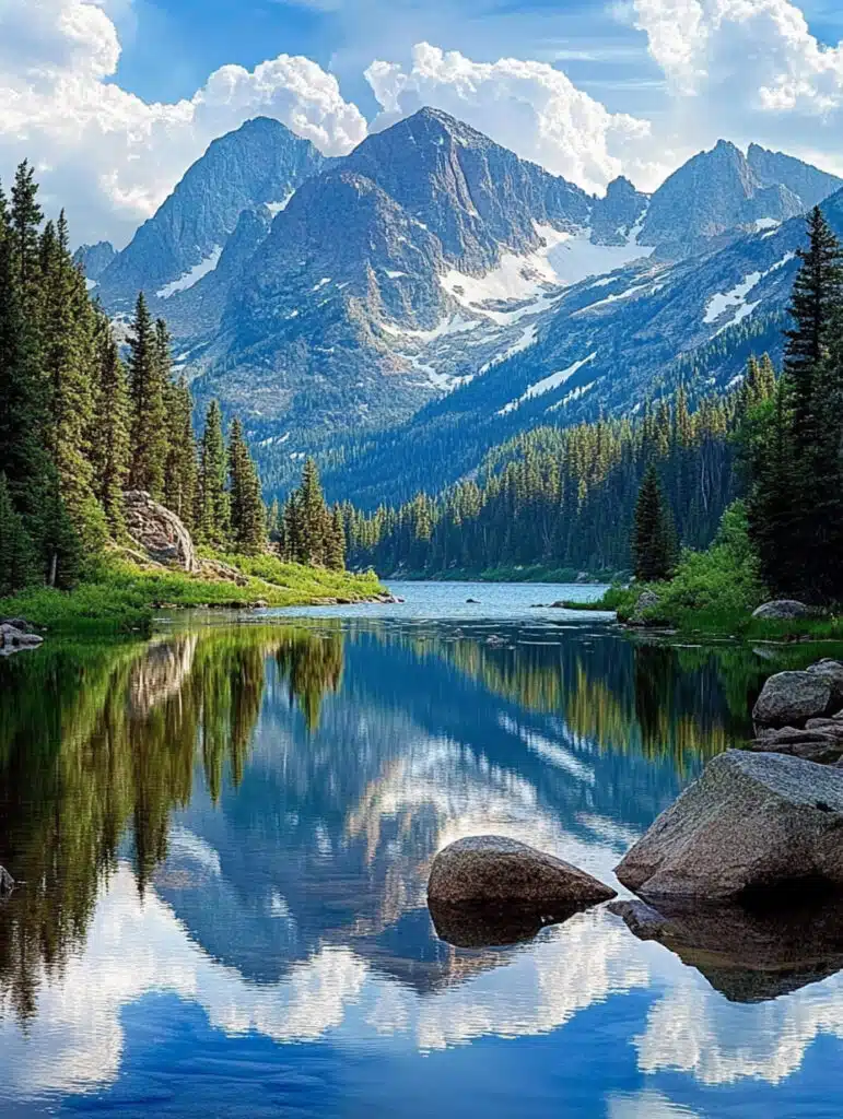 Rocky Mountain National Park, Colorado-AWAKEN