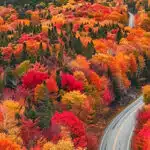 Kancamagus Highway, New Hampshire-AWAKEN