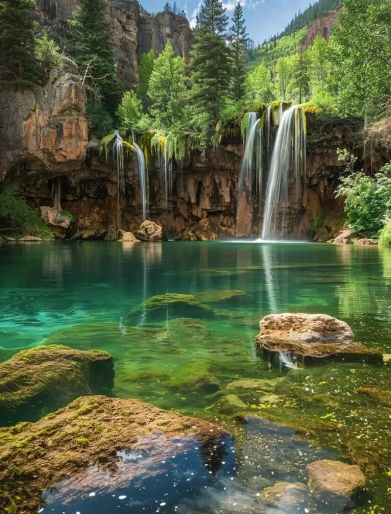 Sawtooth Wilderness in Idaho-awaken