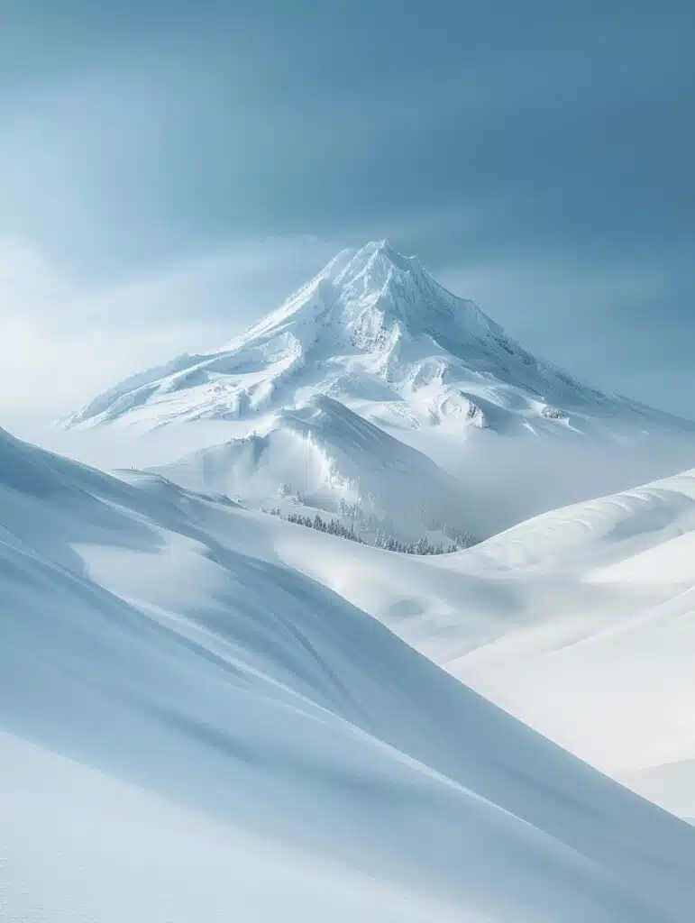 Mount Hood, Oregon-awaken