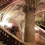 This is the lower level of the Paris Opera House.-awaken