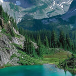 North Cascades National Park, Washington-awaken