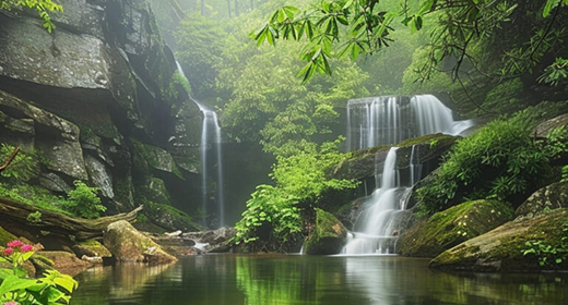 Pisgah National Forest-awaken