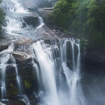 Whitewater Falls, North Carolina-awaken