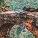 The Red River Gorge, Kentucky-awaken