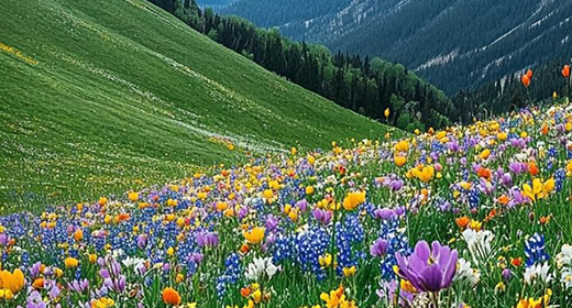 Incredible Scenic On Trail Ridge Road Mountain That Locals Want To Keep Secret, Colorado-awaken