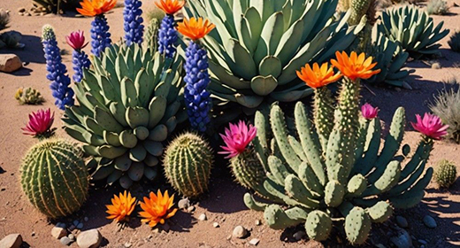 20 Desert Landscaping Ideas For Your Front Yard-awaken