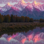 Grand Teton National Park-awaken