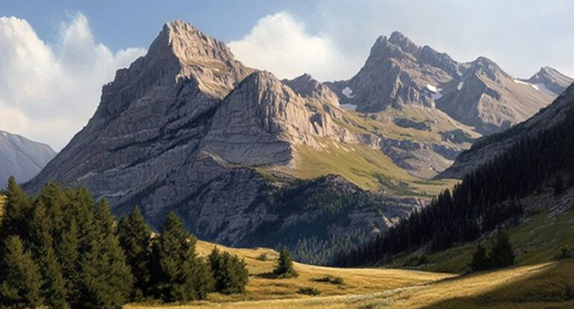 Bighorn Mountains-awaken