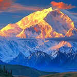 Denali National Park, Alaska -awaken