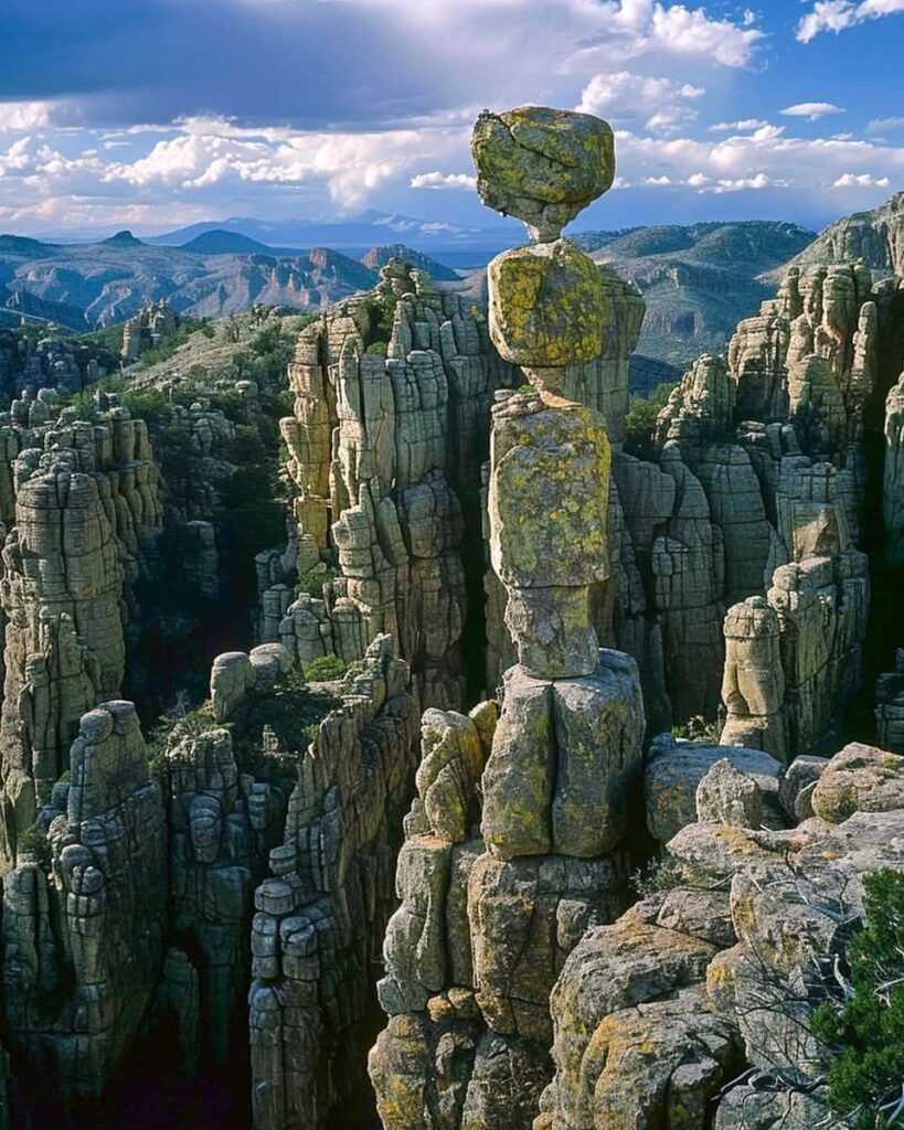 Chiricahua National Monument, Arizona-awaken